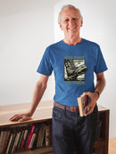 One Foot In Front Of The Other T-shirt -SmartPrintsInk Designs