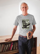 One Foot In Front Of The Other T-shirt -SmartPrintsInk Designs