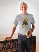 Don't Thank Me Thank My Brothers T-shirt -SmartPrintsInk Designs