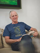 Honor And Respect Veteran T-shirt -SmartPrintsInk Designs