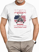 Honor The Sacrifice T-shirt -SmartPrintsInk Designs