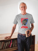 Land Of The Brave T-shirt -SmartPrintsInk Designs