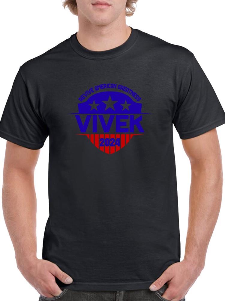 Vivek 2024 Unleash Truth T-shirt -SmartPrintsInk Designs