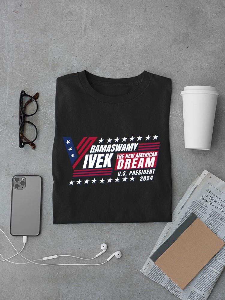 Speak Truth Vivek 2024 T-shirt -SmartPrintsInk Designs