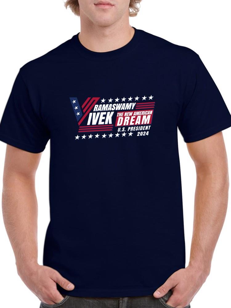 Viver Ramaswamy President 2024 T-shirt -SmartPrintsInk Designs