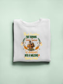 Thank Evolution! Hoodie -SmartPrintsInk Designs