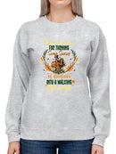 Thank Evolution! Hoodie -SmartPrintsInk Designs