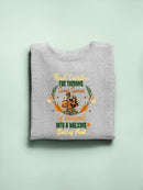 Thank Evolution! Hoodie -SmartPrintsInk Designs