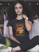 Always Something To Be Grateful T-shirt -SmartPrintsInk Designs