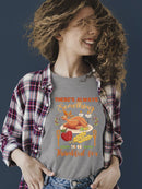 Always Something To Be Grateful T-shirt -SmartPrintsInk Designs