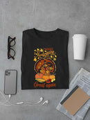 Make Thanksgiving Great Again T-shirt -SmartPrintsInk Designs