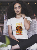 Make Thanksgiving Great Again T-shirt -SmartPrintsInk Designs