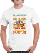 Time Of Togetherness T-shirt -SmartPrintsInk Designs