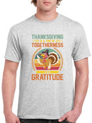 Time Of Togetherness T-shirt -SmartPrintsInk Designs