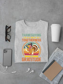 Time Of Togetherness T-shirt -SmartPrintsInk Designs