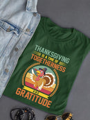 Time Of Togetherness T-shirt -SmartPrintsInk Designs