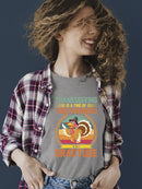 Time Of Togetherness T-shirt -SmartPrintsInk Designs