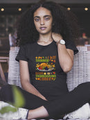 I Was Thinner Before Thanksgiving T-shirt -SmartPrintsInk Designs