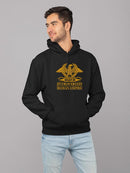 Willing To Discuss The Roman Empire Hoodie -SmartPrintsInk Designs