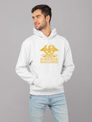 Willing To Discuss The Roman Empire Hoodie -SmartPrintsInk Designs