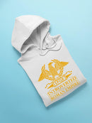 Willing To Discuss The Roman Empire Hoodie -SmartPrintsInk Designs