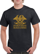 Willing To Discuss The Roman Empire Hoodie -SmartPrintsInk Designs