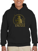 Yes, I'm Thinking About The Roma Hoodie -SmartPrintsInk Designs