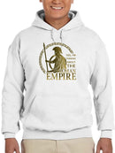 Yes, I'm Thinking About The Roma Hoodie -SmartPrintsInk Designs