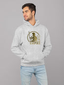 Yes, I'm Thinking About The Roma Hoodie -SmartPrintsInk Designs