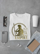 Yes, I'm Thinking About The Roma Hoodie -SmartPrintsInk Designs