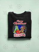 I'm Dreaming Of A Corgichristmas T-shirt -SmartPrintsInk Designs