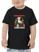I'm Dreaming Of A Corgichristmas T-shirt -SmartPrintsInk Designs