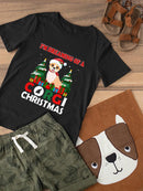 I'm Dreaming Of A Corgichristmas T-shirt -SmartPrintsInk Designs