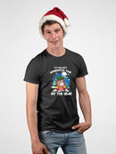 Most Wonderful Time Of The Year T-shirt -SmartPrintsInk Designs