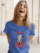 Nasa Planet Mars Kid T-shirt -SmartPrintsInk Designs