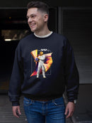 Nasa 3D Astronaut Hoodie -SmartPrintsInk Designs