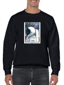 Nasa Find Me Among The Stars Hoodie -SmartPrintsInk Designs