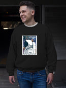 Nasa Find Me Among The Stars Hoodie -SmartPrintsInk Designs