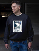 Nasa Find Me Among The Stars Hoodie -SmartPrintsInk Designs