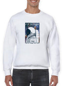 Nasa Find Me Among The Stars Hoodie -SmartPrintsInk Designs