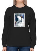 Nasa Find Me Among The Stars Hoodie -SmartPrintsInk Designs