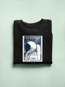 Nasa Find Me Among The Stars Hoodie -SmartPrintsInk Designs