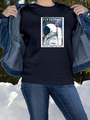 Nasa Find Me Among The Stars Hoodie -SmartPrintsInk Designs