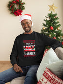 My Ugly Christmas Sweater Hoodie -SmartPrintsInk Designs