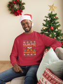The Most Wonderful Time Hoodie -SmartPrintsInk Designs