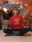 The Most Wonderful Time Hoodie -SmartPrintsInk Designs