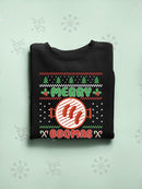 Merry Bbqmas Hoodie -SmartPrintsInk Designs
