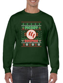 Merry Bbqmas Hoodie -SmartPrintsInk Designs