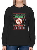 Merry Bbqmas Hoodie -SmartPrintsInk Designs