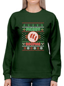 Merry Bbqmas Hoodie -SmartPrintsInk Designs